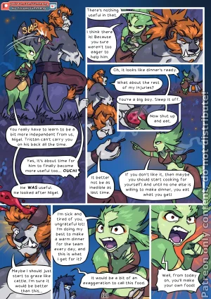 Zummeng Tree of Life - Book 1 Ongoing - Page 89