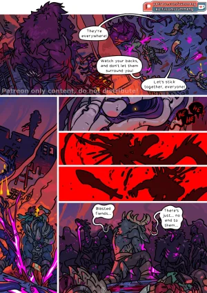 Zummeng Tree of Life - Book 1 Ongoing - Page 9