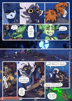Zummeng Tree of Life - Book 1 Ongoing - Page 91