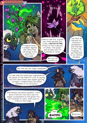 Zummeng Tree of Life - Book 1 Ongoing - Page 92
