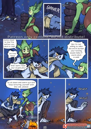 Zummeng Tree of Life - Book 1 Ongoing - Page 94