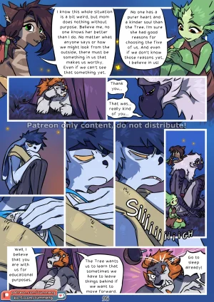 Zummeng Tree of Life - Book 1 Ongoing - Page 96