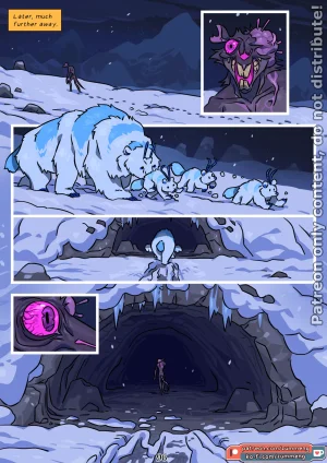 Zummeng Tree of Life - Book 1 Ongoing - Page 97