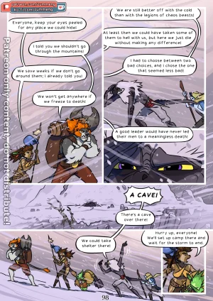 Zummeng Tree of Life - Book 1 Ongoing - Page 99