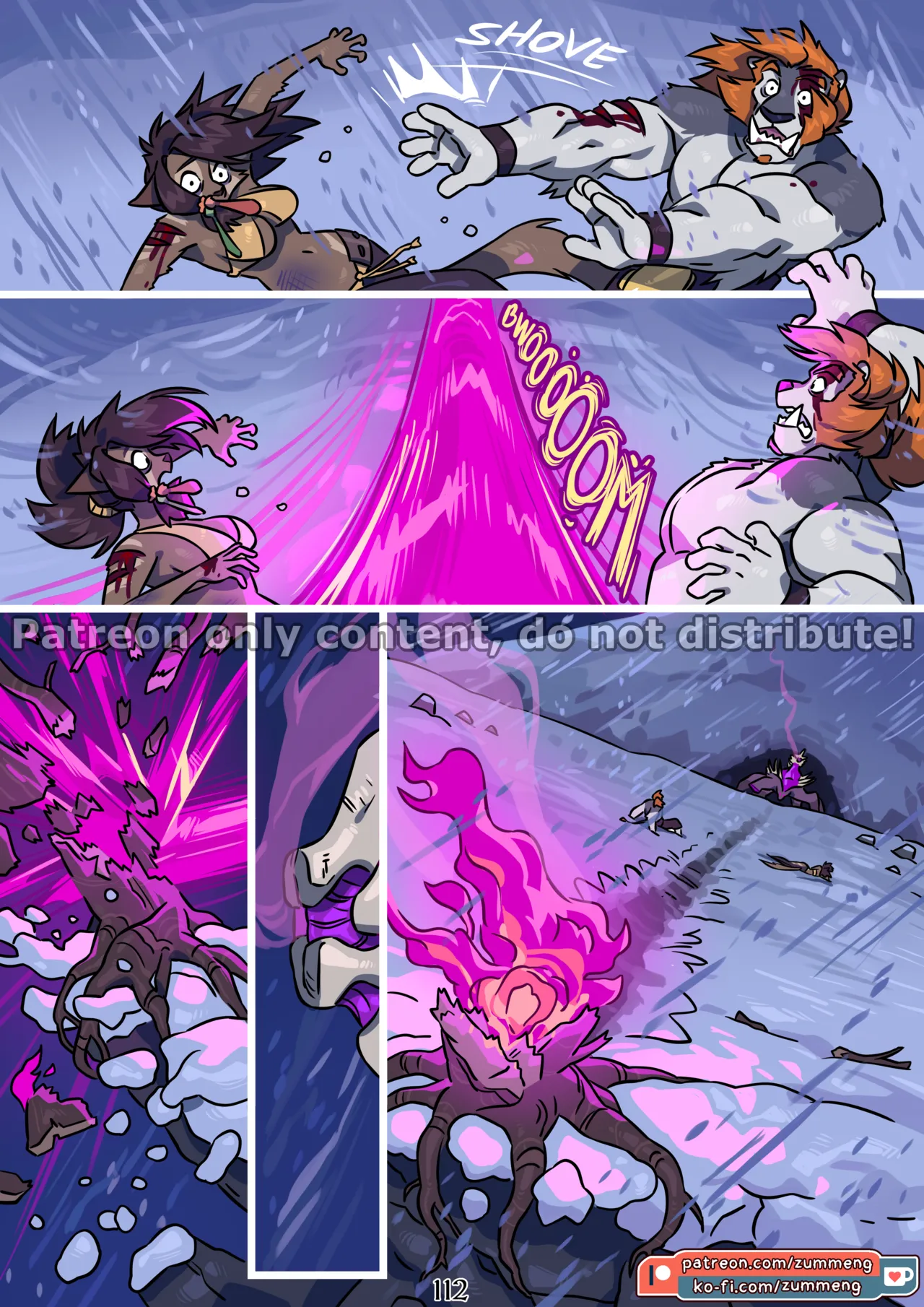 Zummeng Tree of Life - Book 1 Ongoing - Image 113