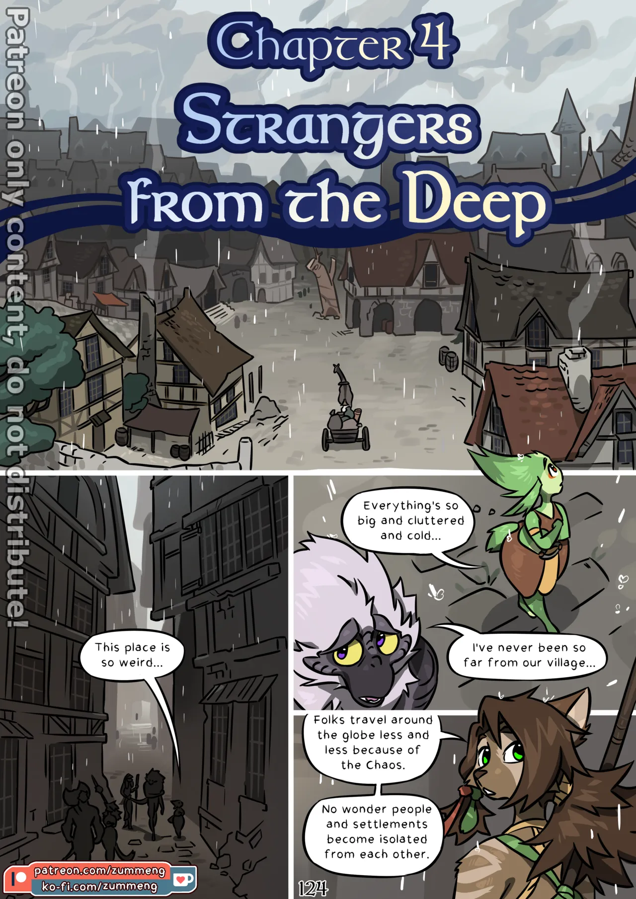 Zummeng Tree of Life - Book 1 Ongoing - Image 125