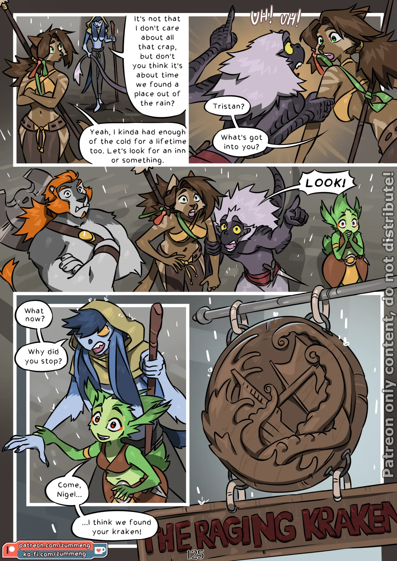 Zummeng Tree of Life - Book 1 Ongoing - Image 126