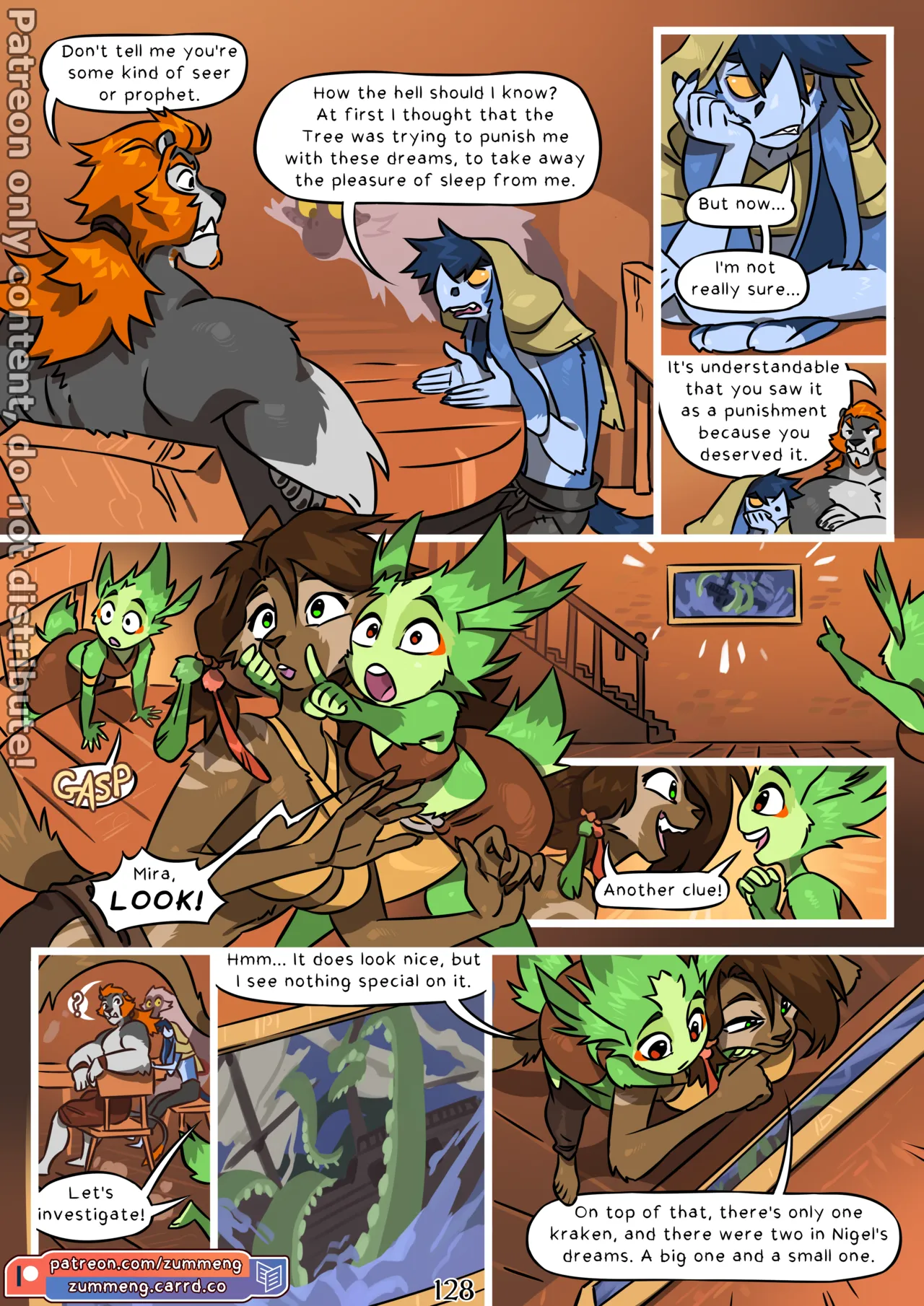 Zummeng Tree of Life - Book 1 Ongoing - Image 129