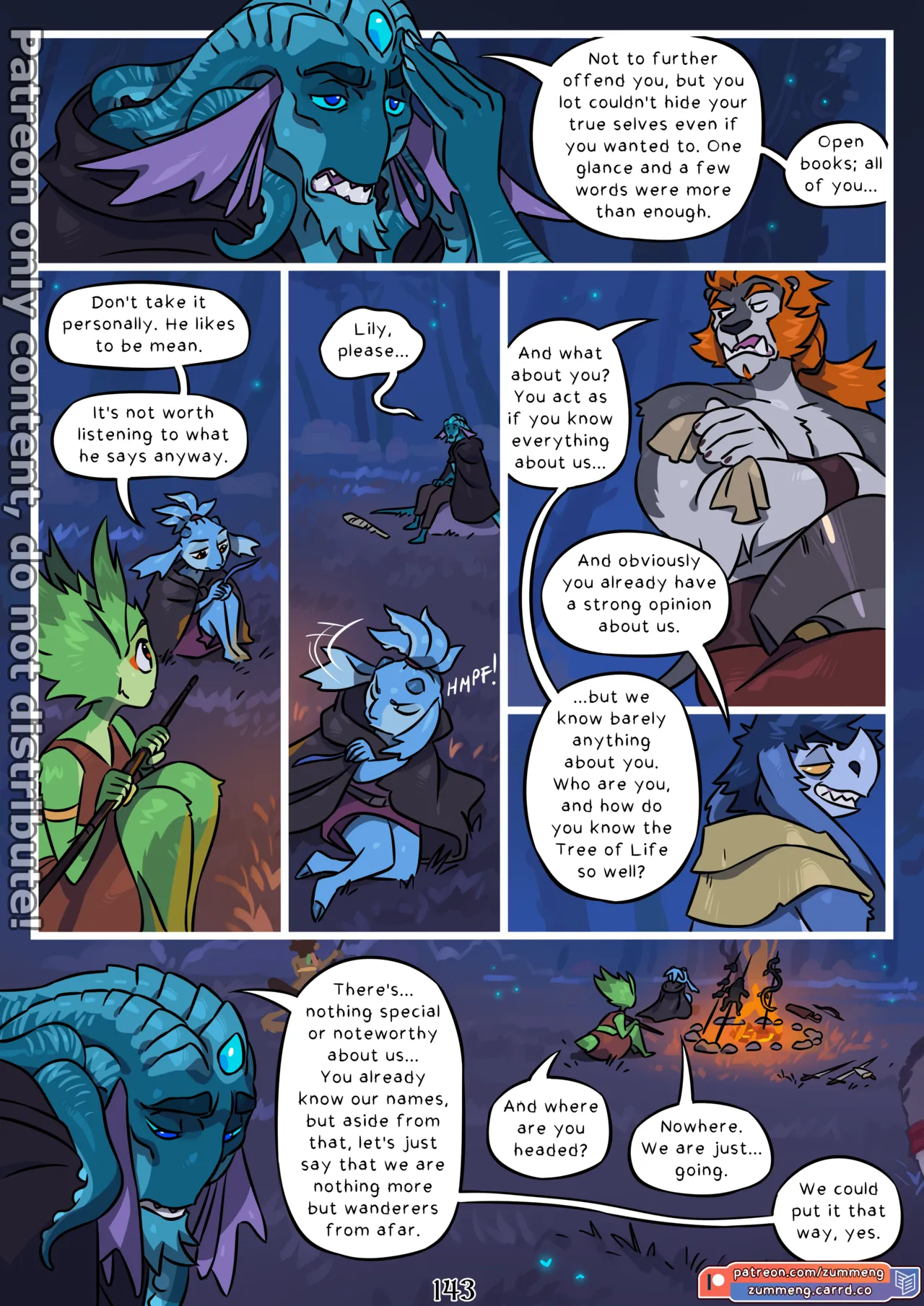 Zummeng Tree of Life - Book 1 Ongoing - Image 144