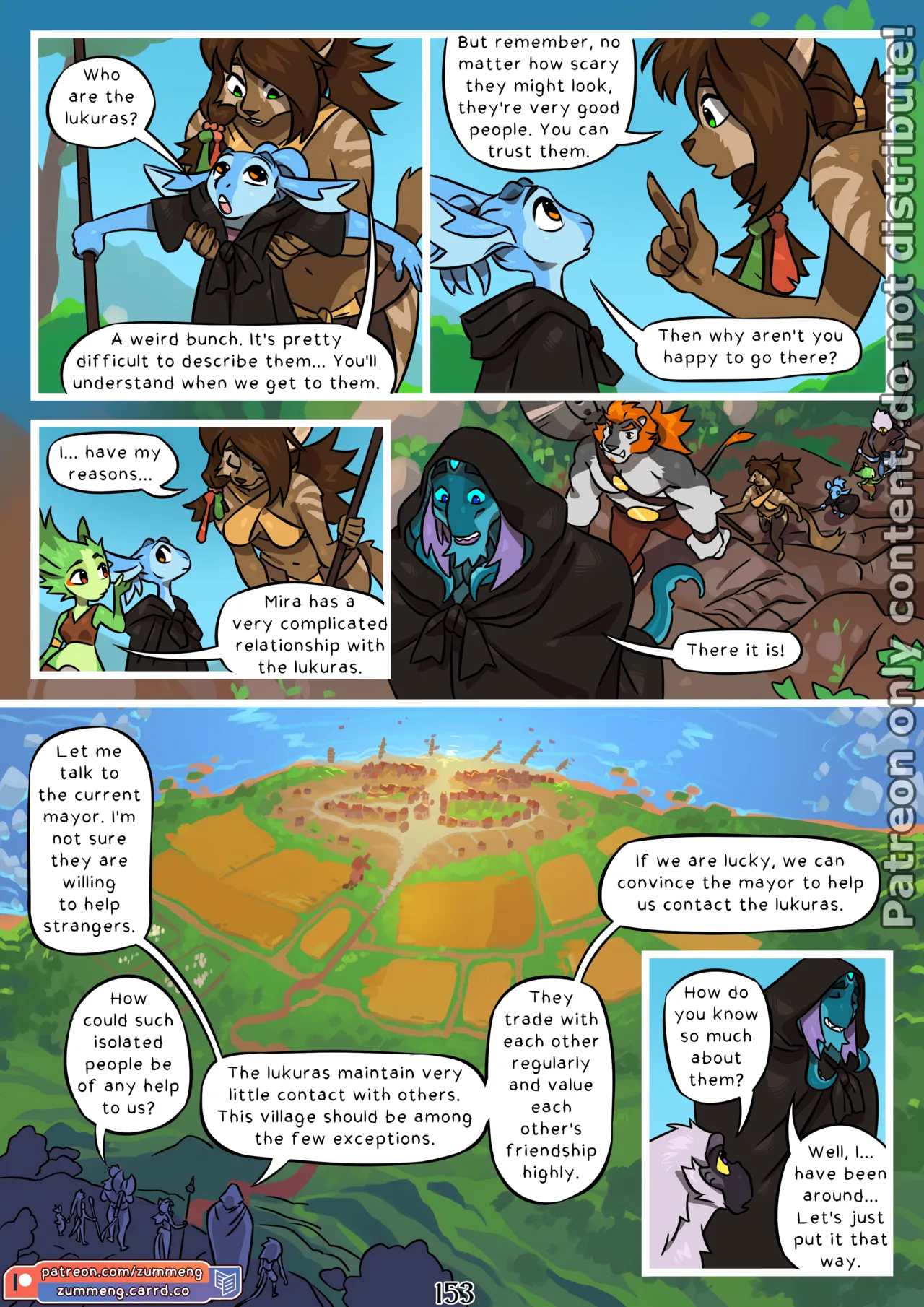 Zummeng Tree of Life - Book 1 Ongoing - Image 154