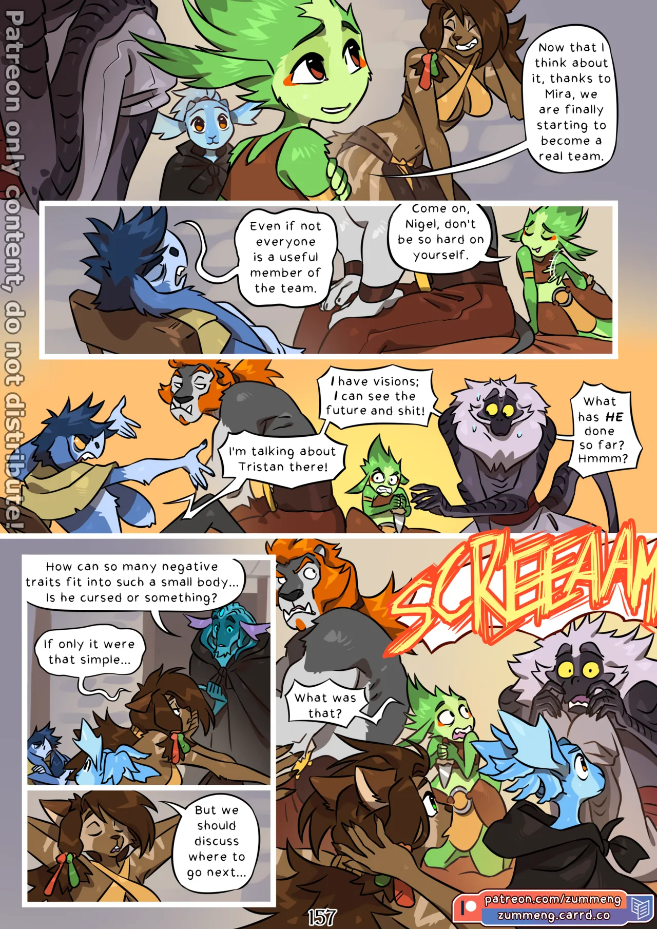 Zummeng Tree of Life - Book 1 Ongoing - Image 158