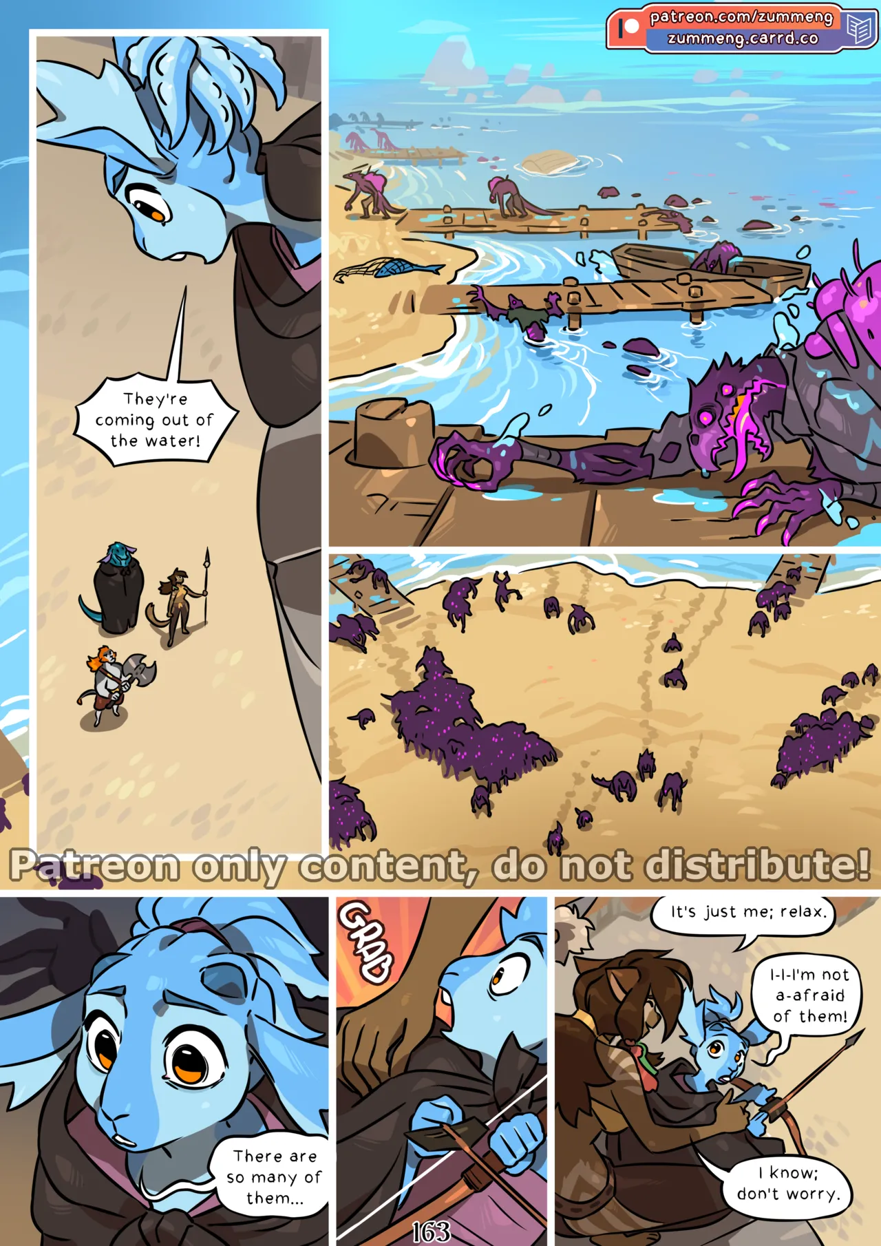 Zummeng Tree of Life - Book 1 Ongoing - Image 164