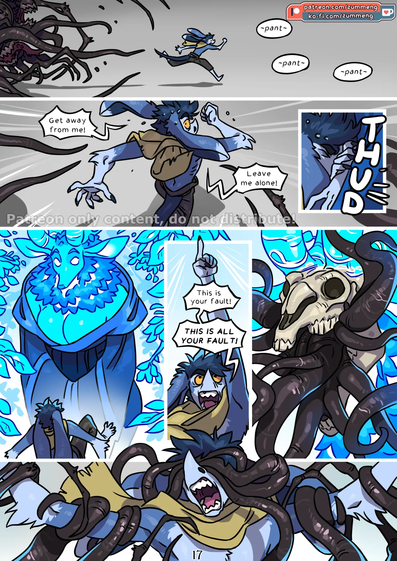 Zummeng Tree of Life - Book 1 Ongoing - Image 18