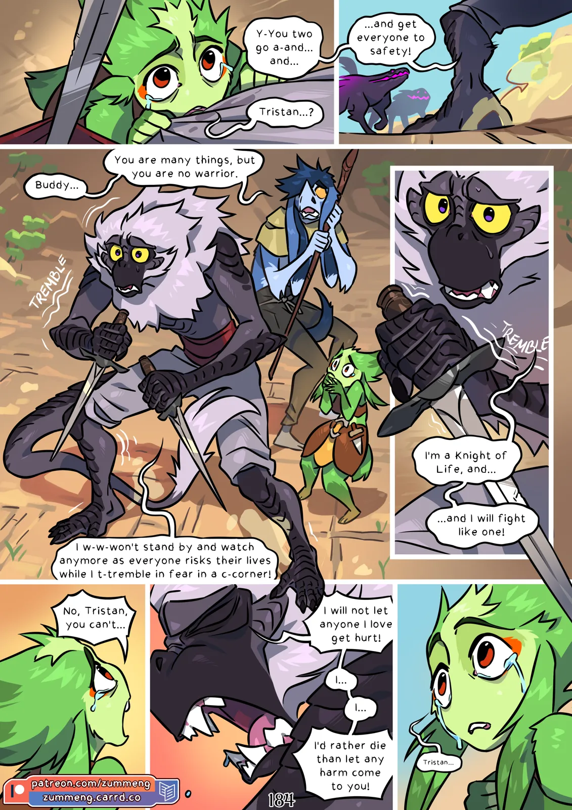 Zummeng Tree of Life - Book 1 Ongoing - Image 185