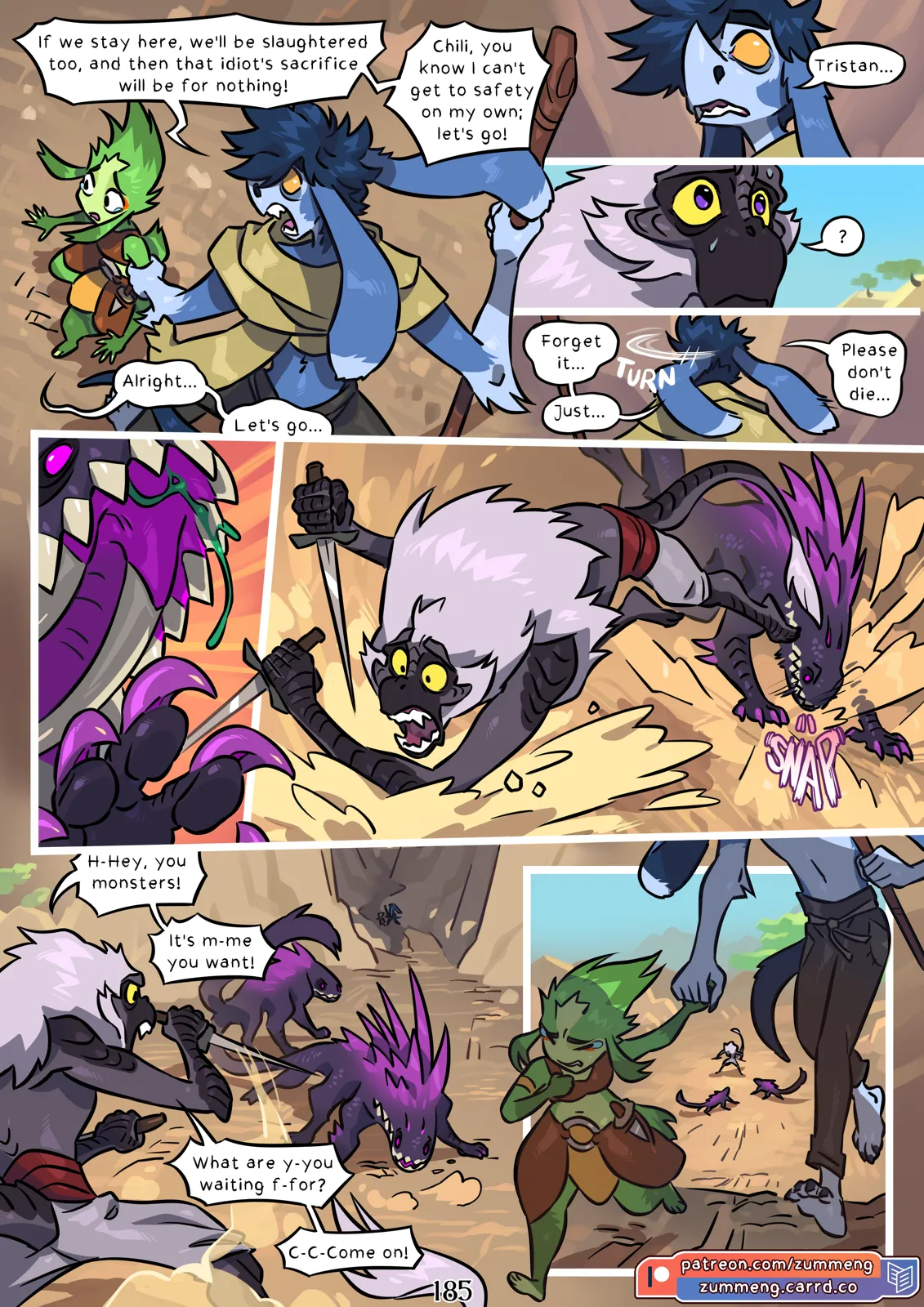 Zummeng Tree of Life - Book 1 Ongoing - Image 186