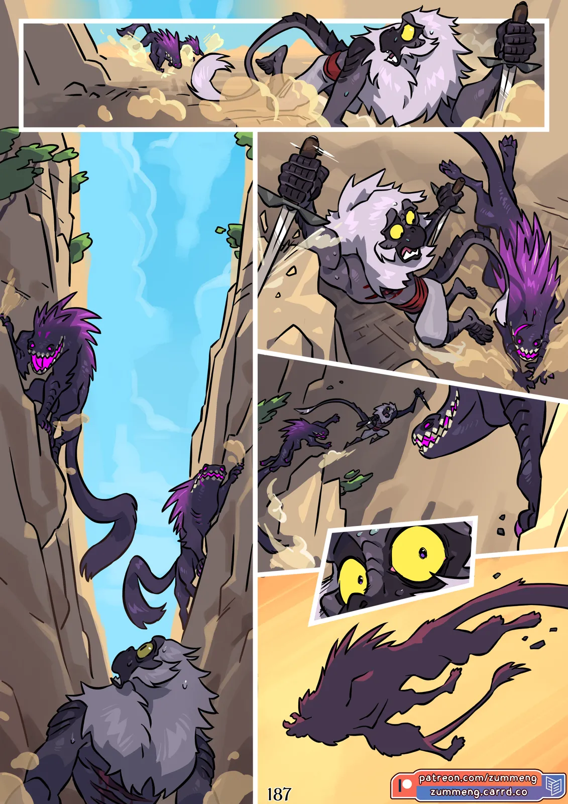 Zummeng Tree of Life - Book 1 Ongoing - Image 188