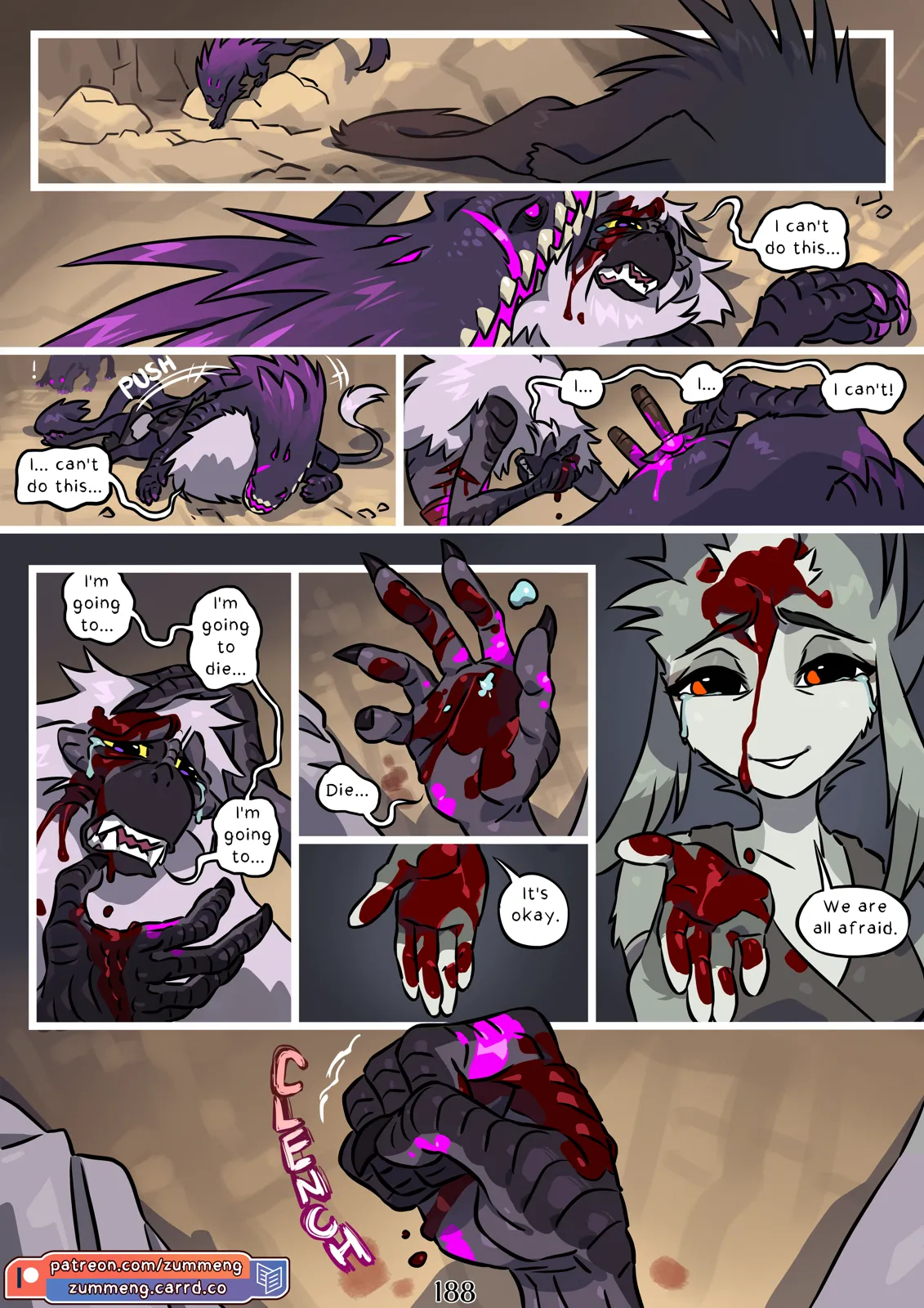 Zummeng Tree of Life - Book 1 Ongoing - Image 189