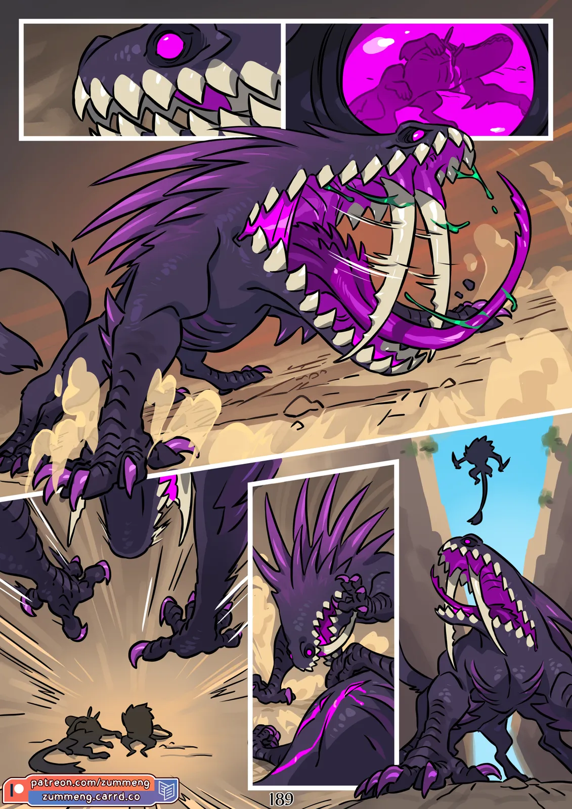 Zummeng Tree of Life - Book 1 Ongoing - Image 190