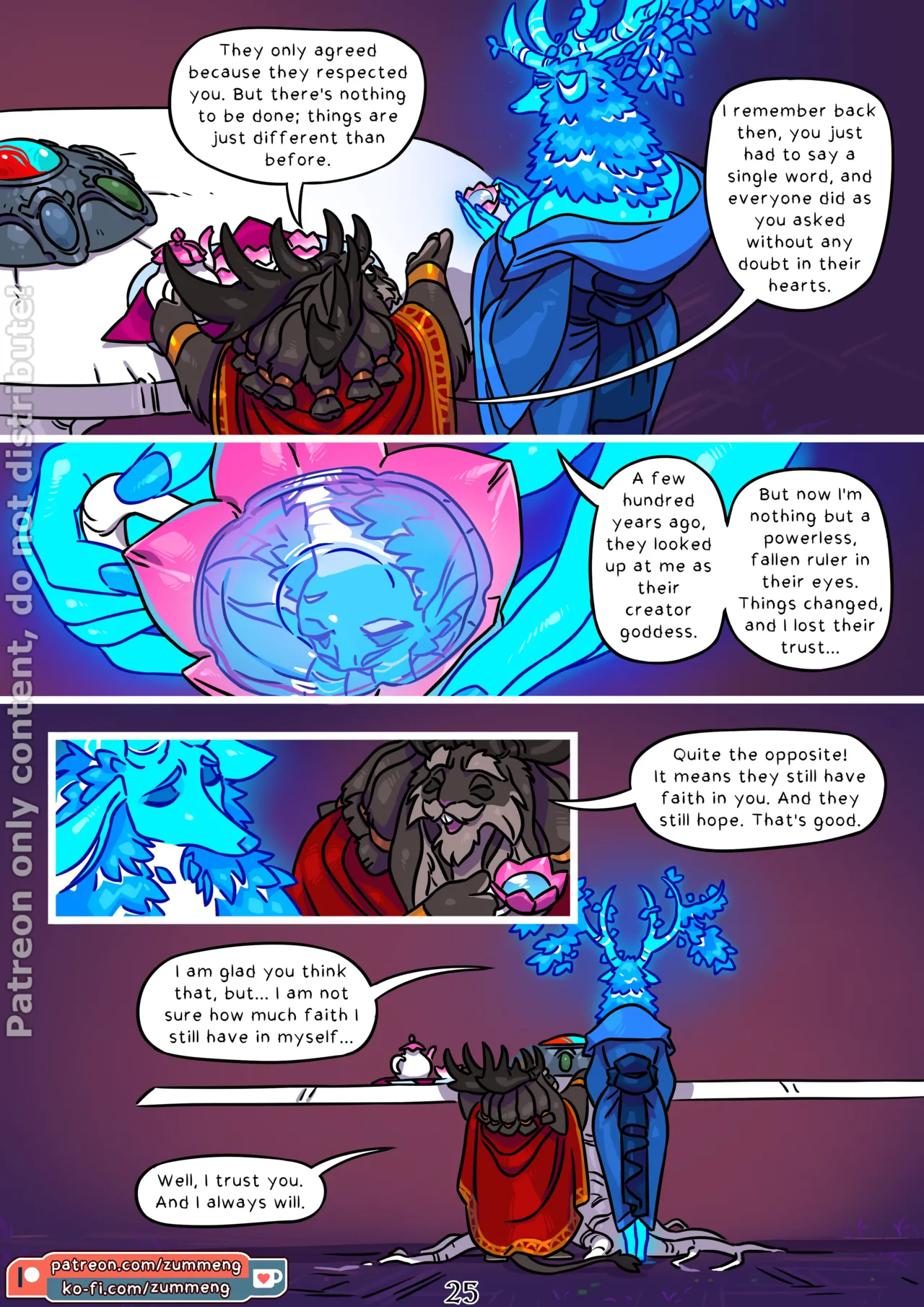 Zummeng Tree of Life - Book 1 Ongoing - Image 26