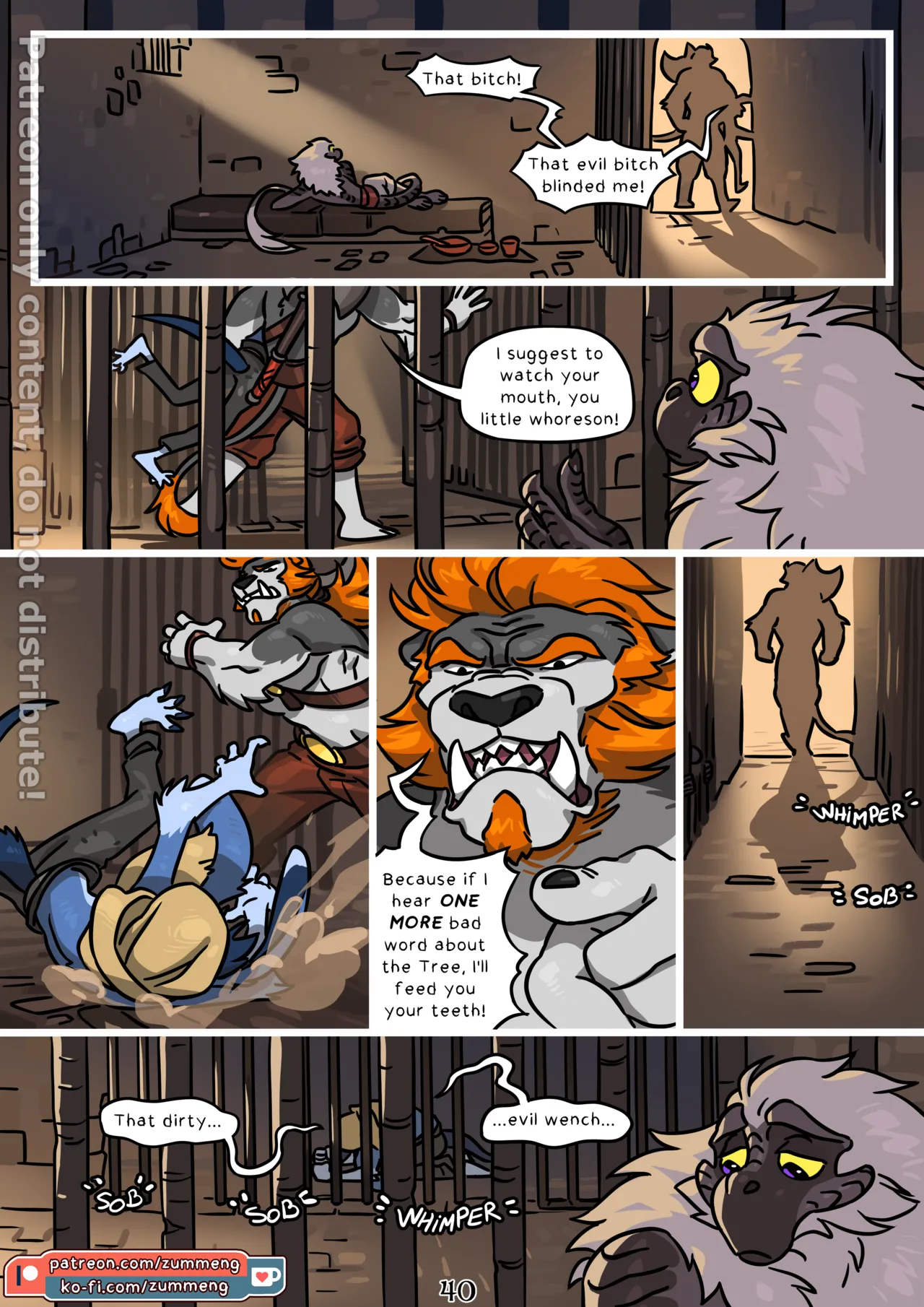 Zummeng Tree of Life - Book 1 Ongoing - Image 41