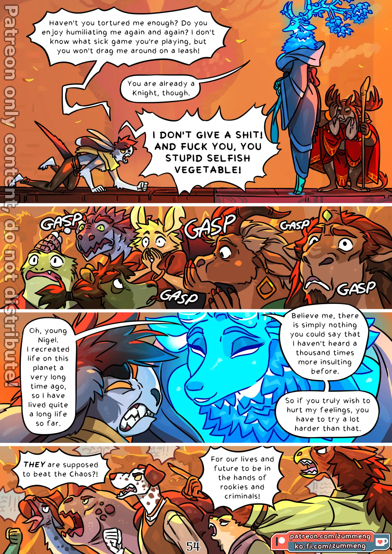 Zummeng Tree of Life - Book 1 Ongoing - Image 55