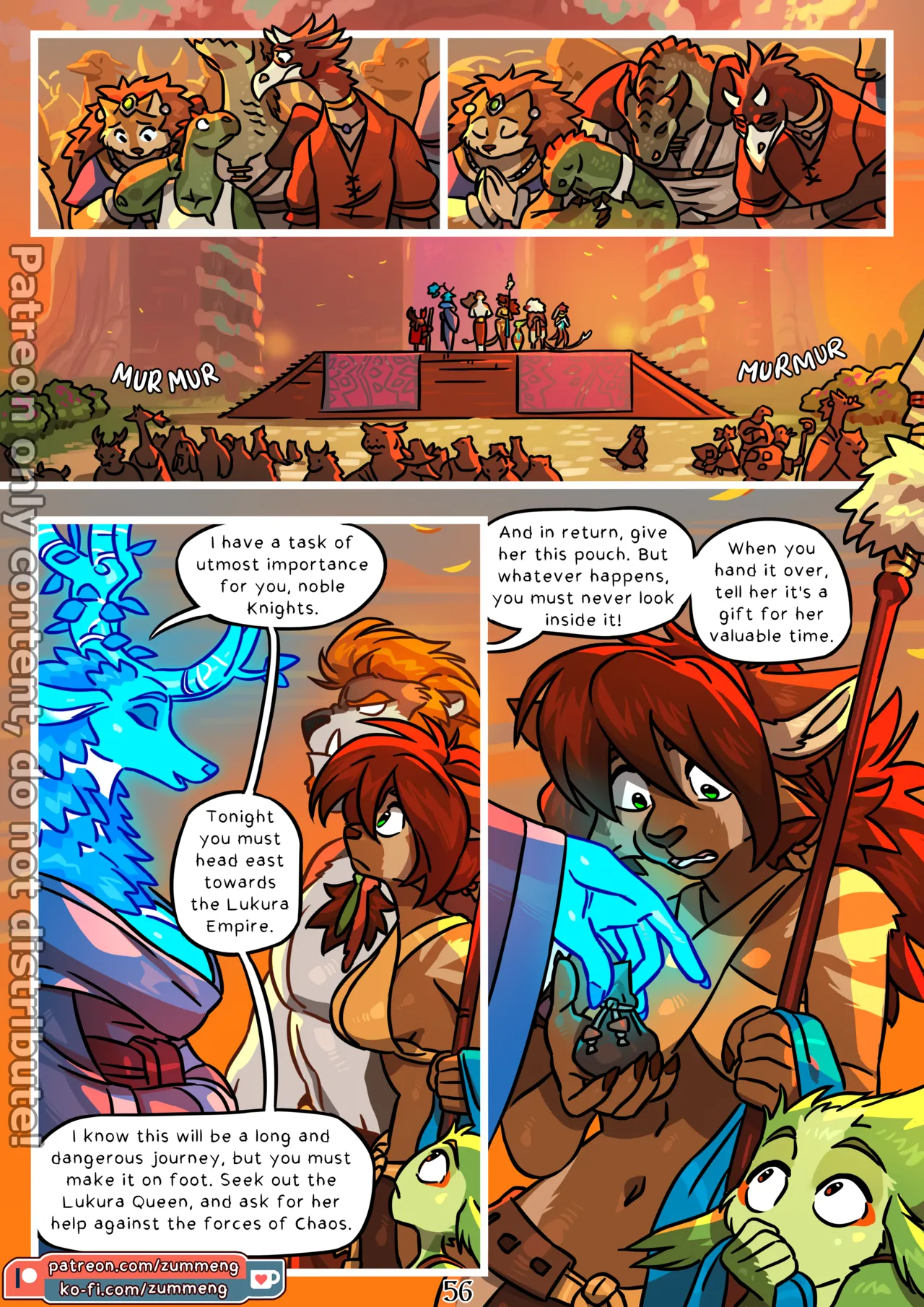 Zummeng Tree of Life - Book 1 Ongoing - Image 57