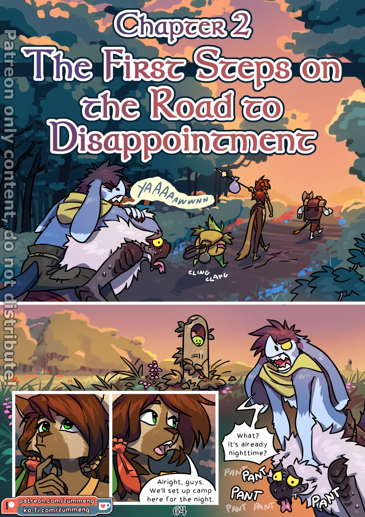Zummeng Tree of Life - Book 1 Ongoing - Image 65