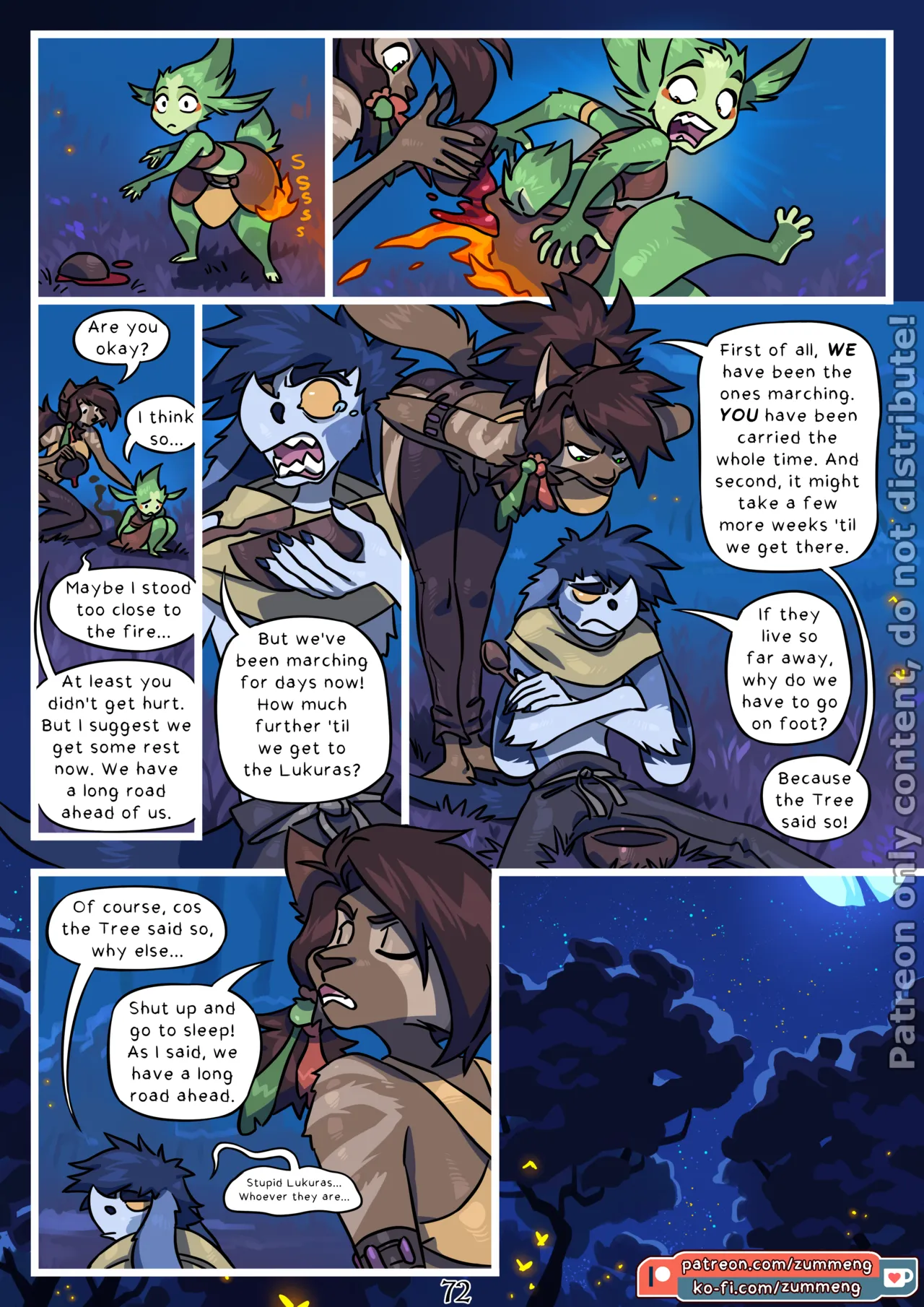 Zummeng Tree of Life - Book 1 Ongoing - Image 73