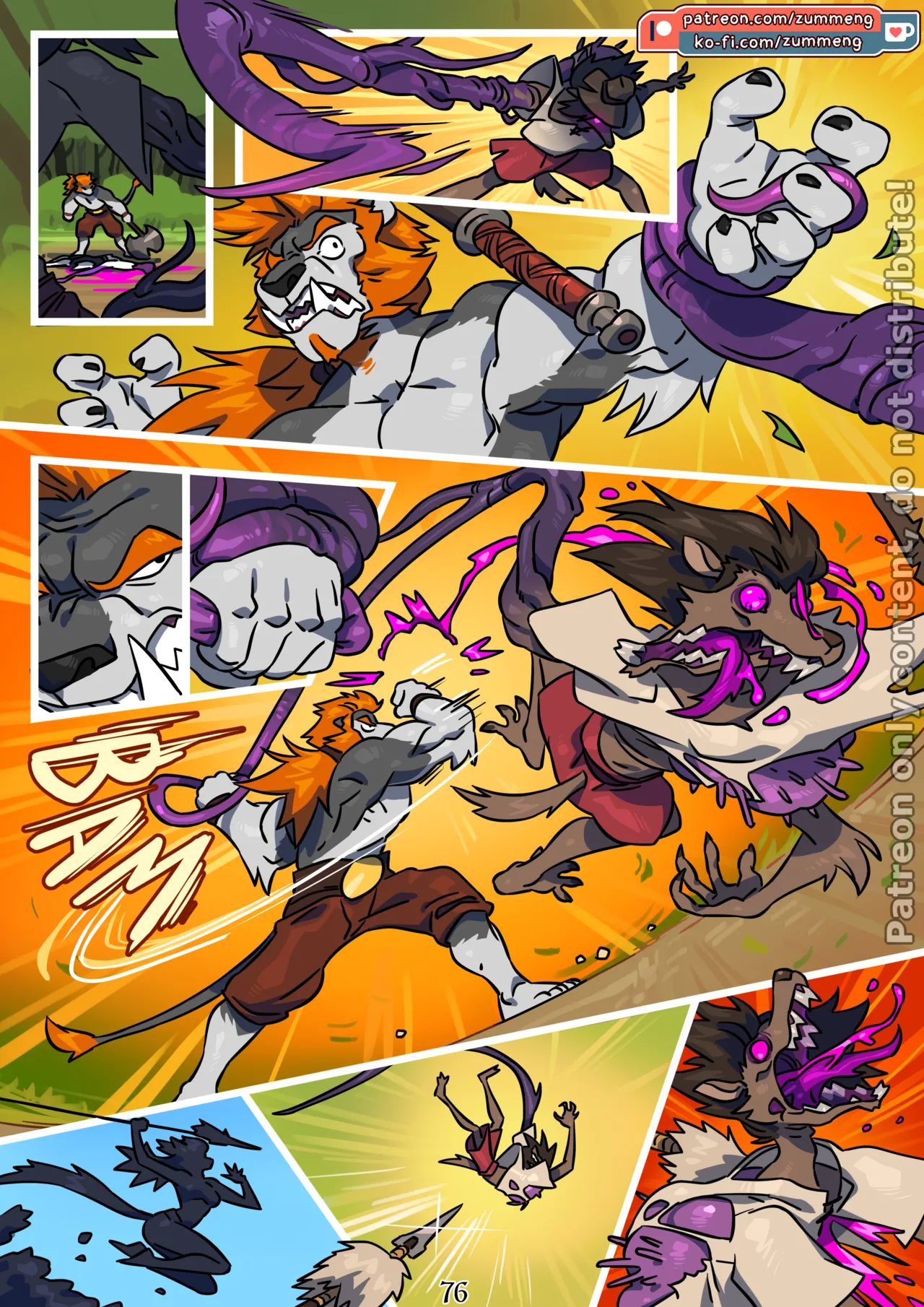 Zummeng Tree of Life - Book 1 Ongoing - Image 77