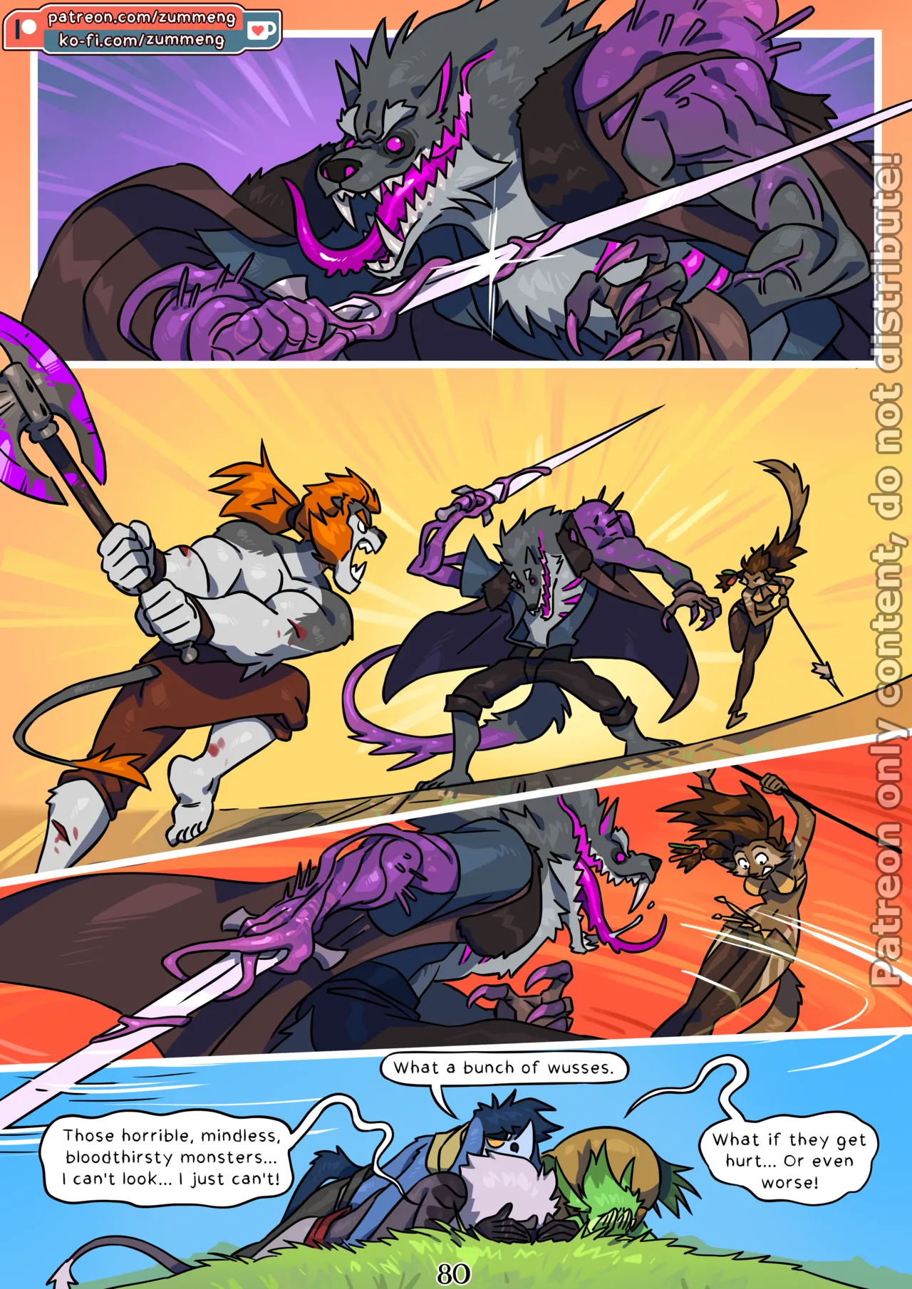 Zummeng Tree of Life - Book 1 Ongoing - Image 81