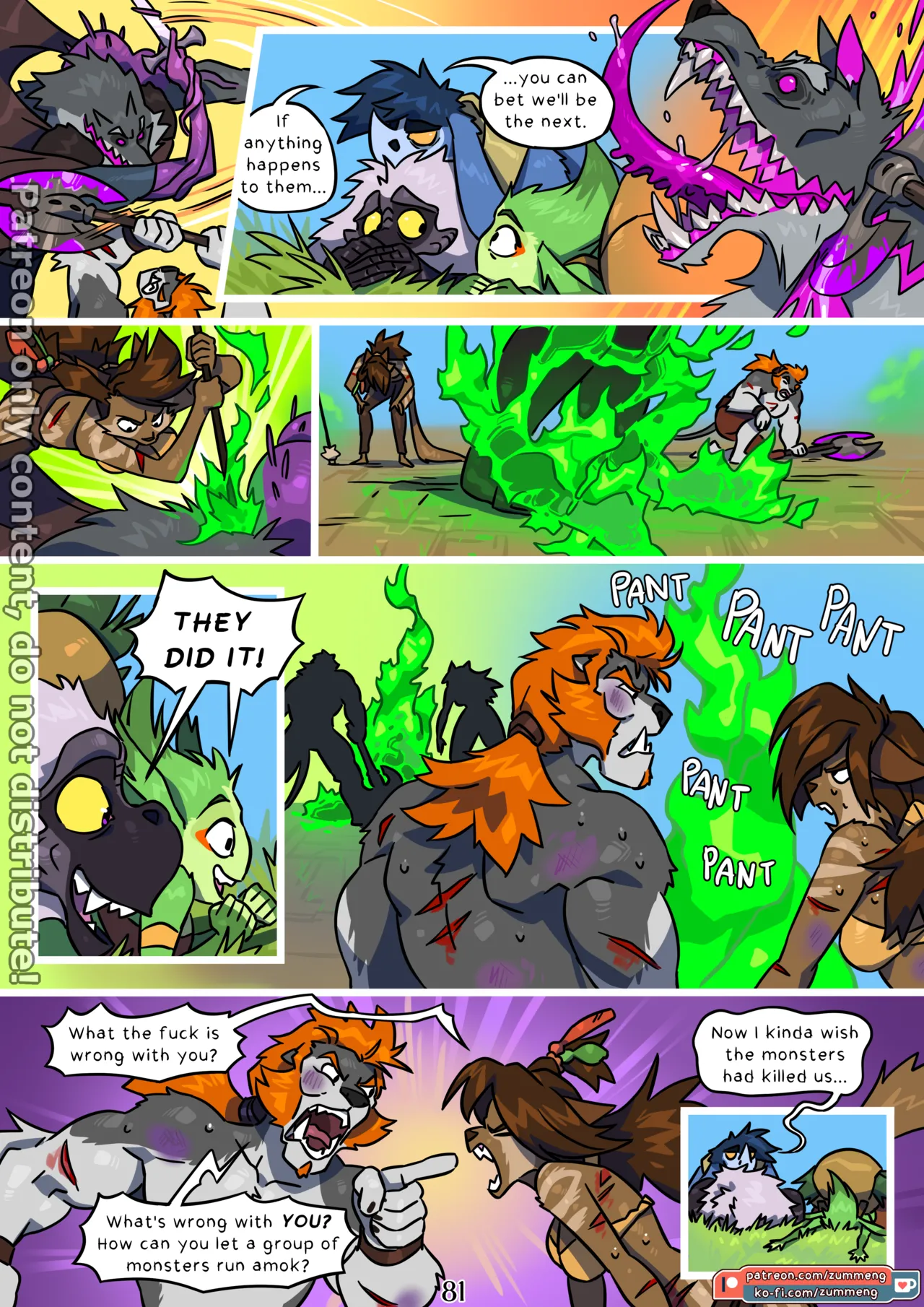 Zummeng Tree of Life - Book 1 Ongoing - Image 82