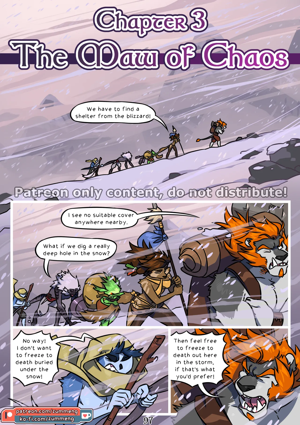 Zummeng Tree of Life - Book 1 Ongoing - Image 98