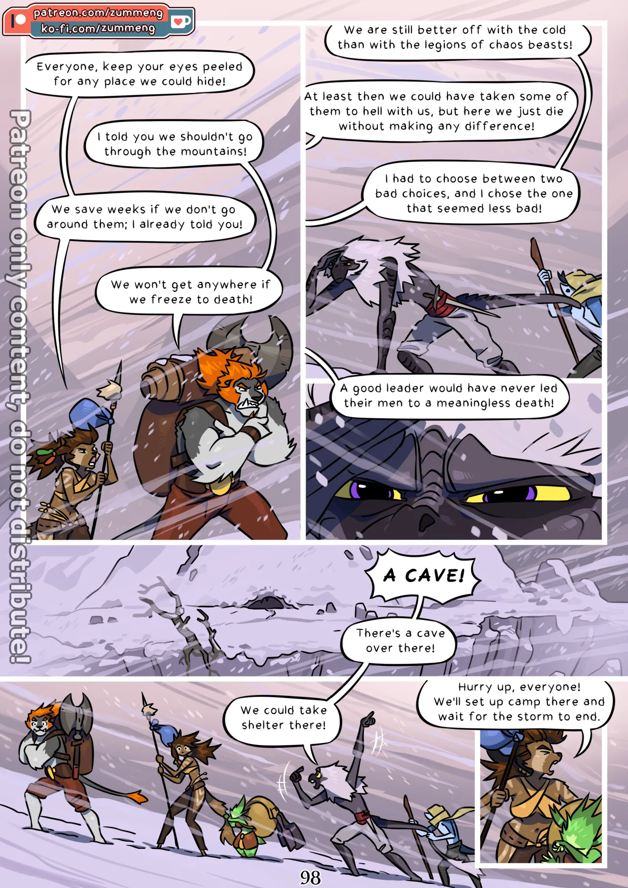 Zummeng Tree of Life - Book 1 Ongoing - Image 99