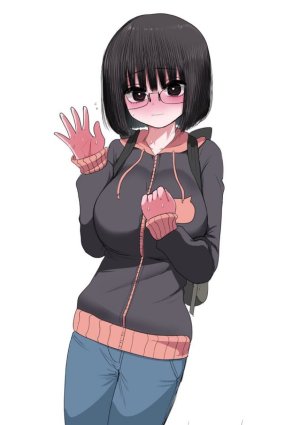 Zurikishi Gakkou de Ichiban Jimi na Onnanoko o Suki ni Natta 16 Omake - Page 108