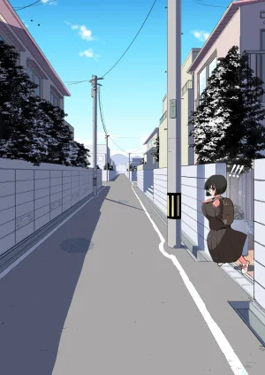 Zurikishi Gakkou de Ichiban Jimi na Onnanoko o Suki ni Natta 16 Omake - Page 15