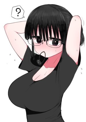 Zurikishi Gakkou de Ichiban Jimi na Onnanoko o Suki ni Natta 16 Omake - Page 161