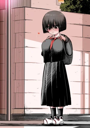 Zurikishi Gakkou de Ichiban Jimi na Onnanoko o Suki ni Natta 16 Omake - Page 64