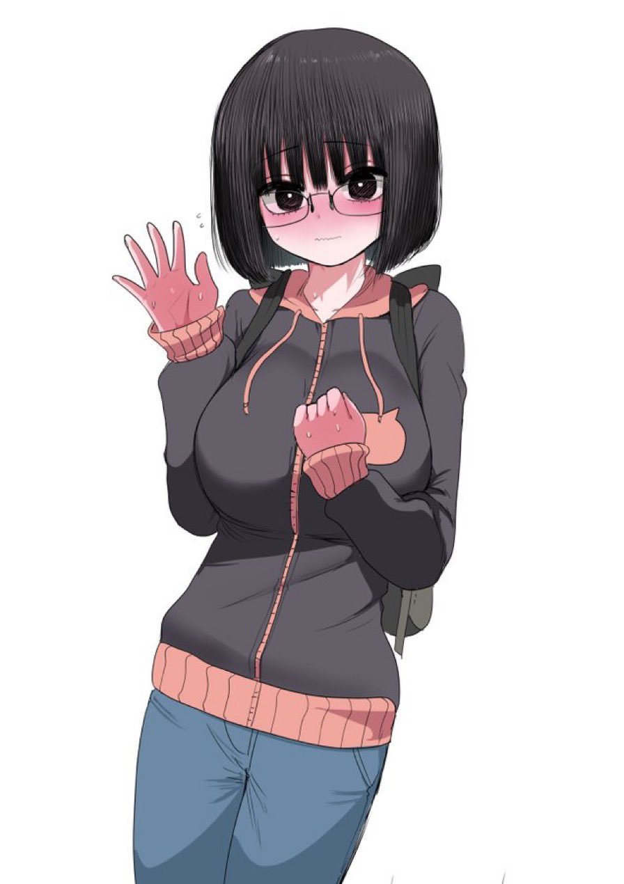 Zurikishi Gakkou de Ichiban Jimi na Onnanoko o Suki ni Natta 16 Omake - Image 108