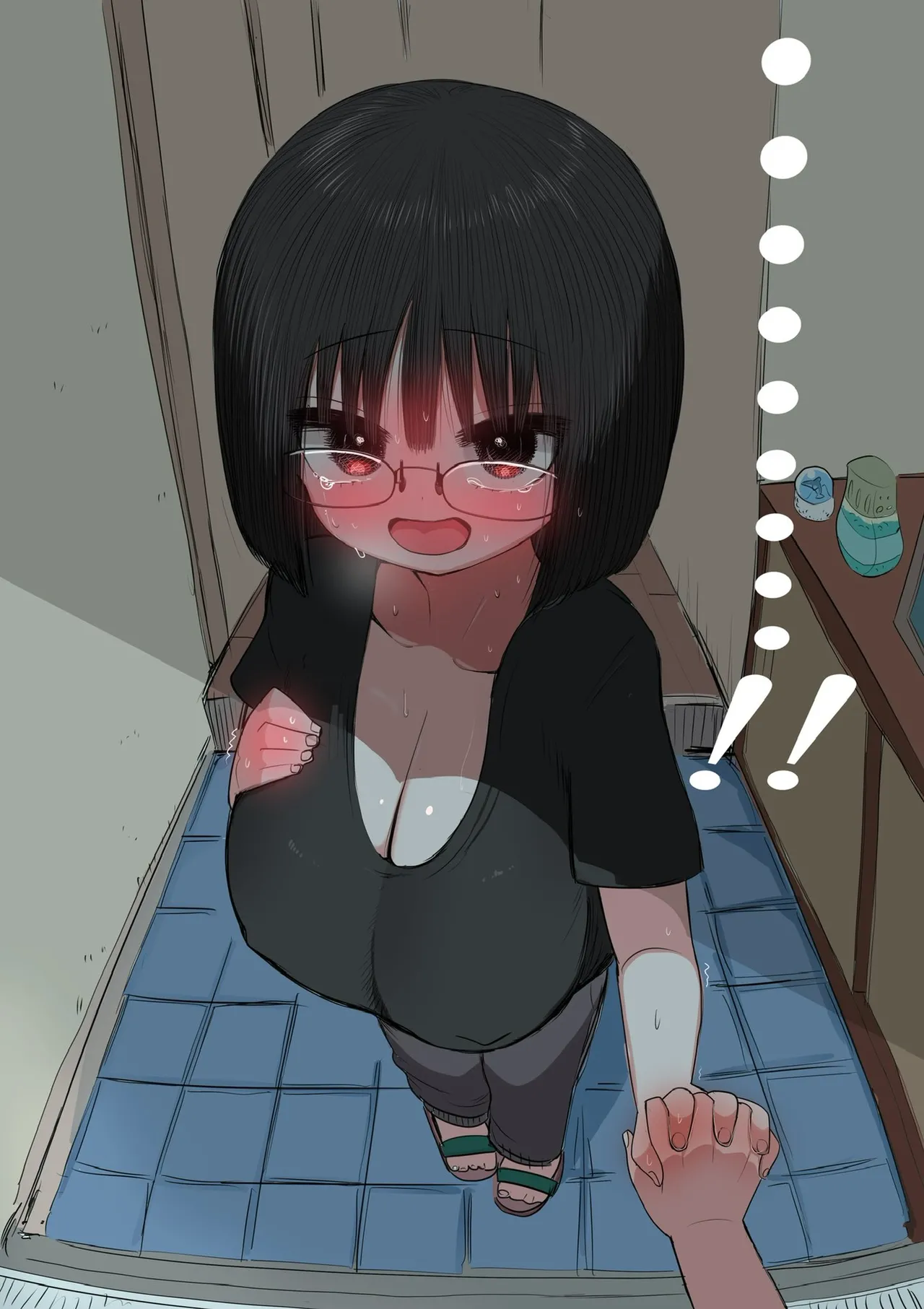 Zurikishi Gakkou de Ichiban Jimi na Onnanoko o Suki ni Natta 16 Omake - Image 11