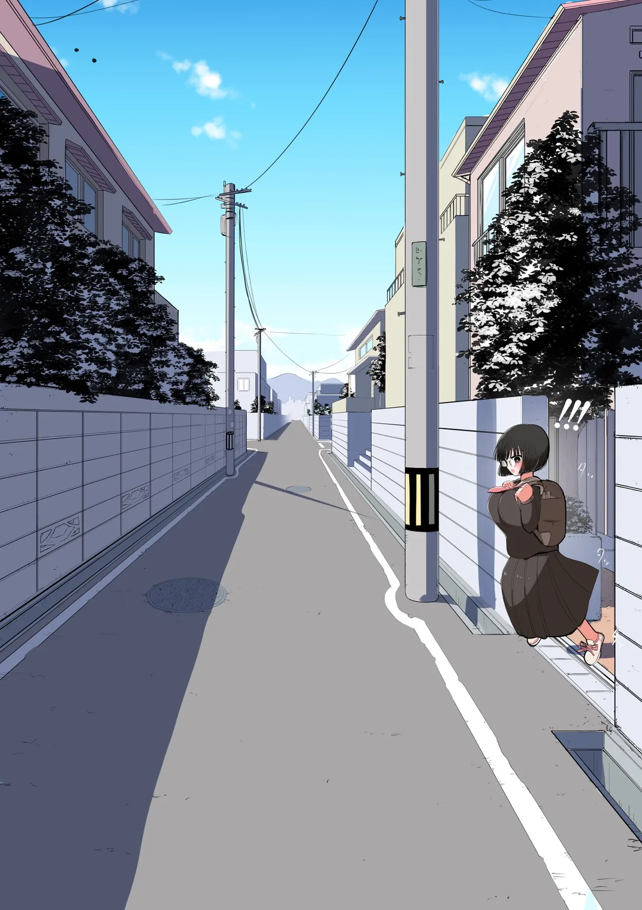 Zurikishi Gakkou de Ichiban Jimi na Onnanoko o Suki ni Natta 16 Omake - Image 15