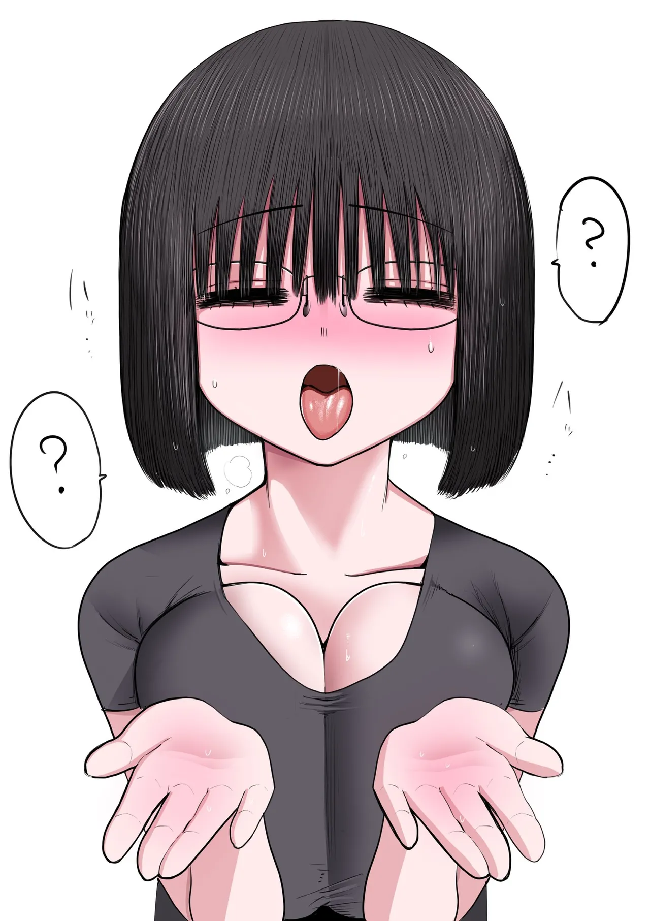 Zurikishi Gakkou de Ichiban Jimi na Onnanoko o Suki ni Natta 16 Omake - Image 99