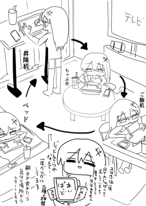 Zurikishi Kishi Nikki - Page 69