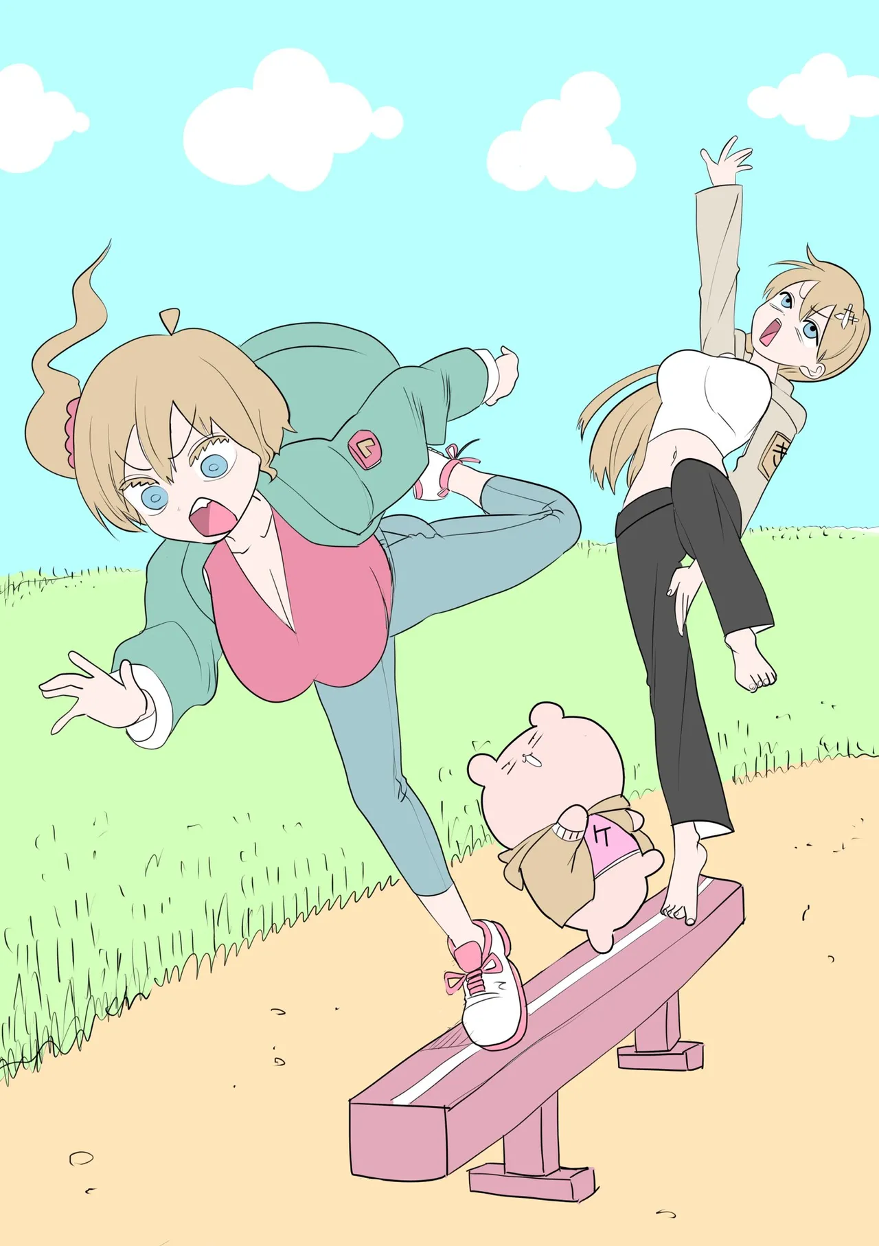 Zurikishi Kishi Nikki - Image 64