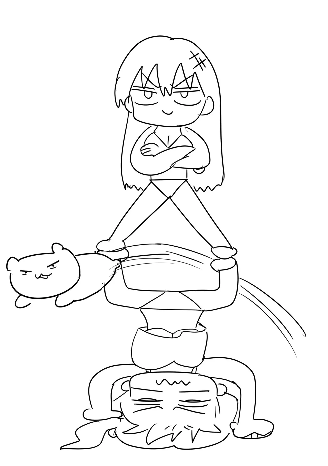 Zurikishi Kishi Nikki - Image 76