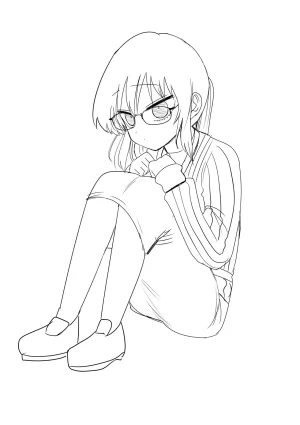 Zurikishi Kurokawa-san - Page 11