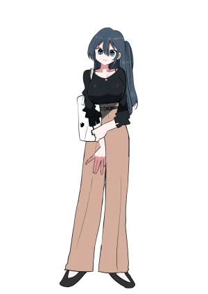 Zurikishi Onna Shachou - Page 38