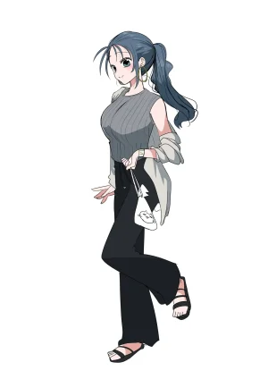 Zurikishi Onna Shachou - Page 39