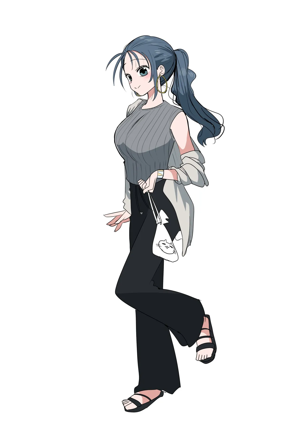 Zurikishi Onna Shachou - Image 39