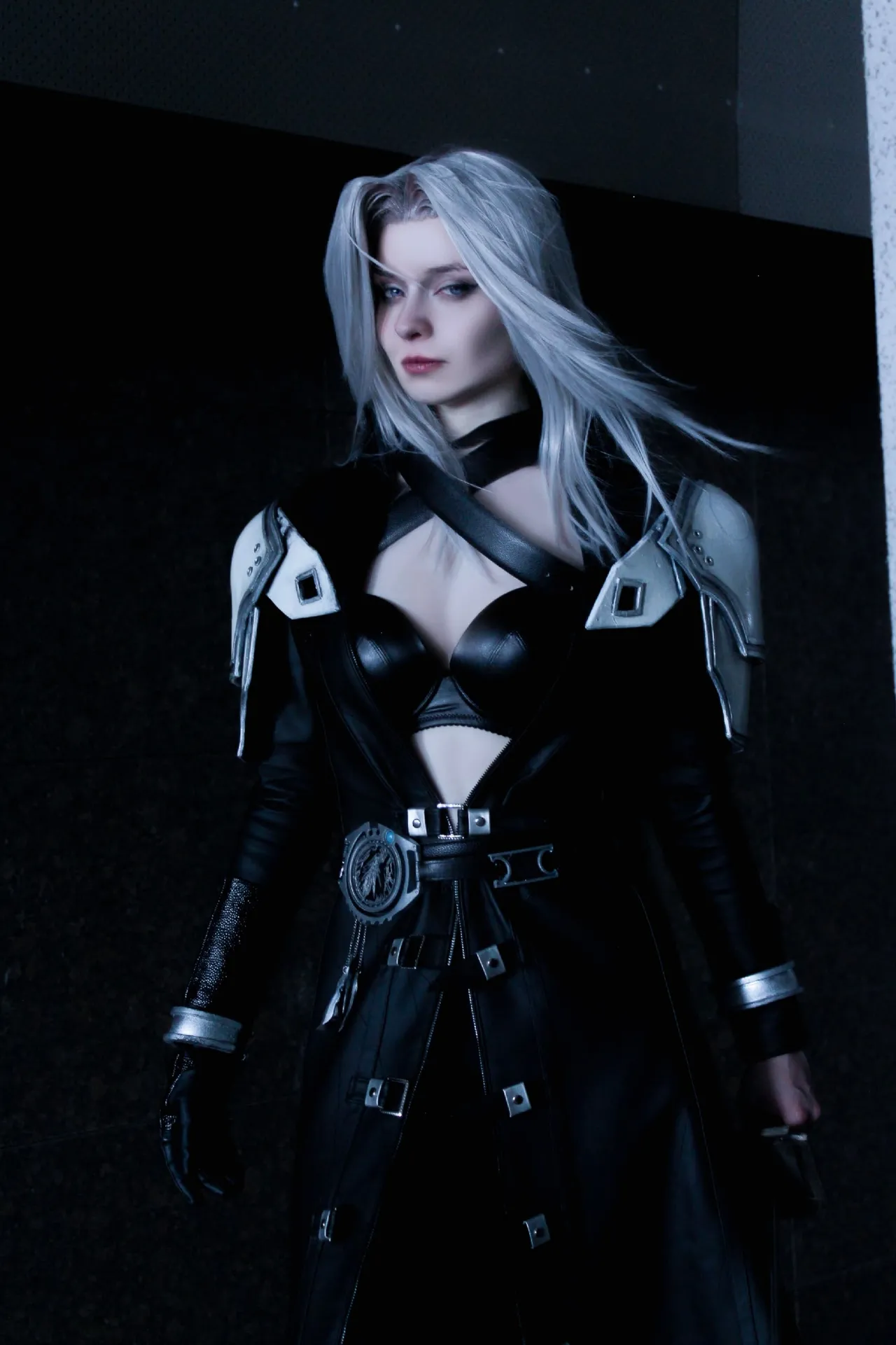 ZUZA cosplay - Sephiroth - Image 13