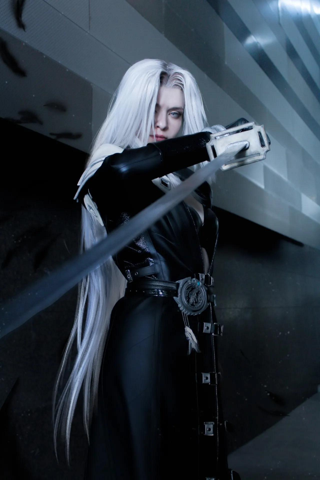 ZUZA cosplay - Sephiroth - Image 15